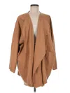 Eskandar Wool Coat In Brown