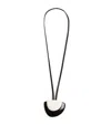 Eskandar X Monies Semi-circular Monochrome Pendant
