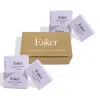 Esker Aromatic Shower Steamer Refills, Eucalyptus Lavender