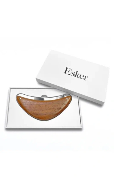 Esker Body Plane Tool In White