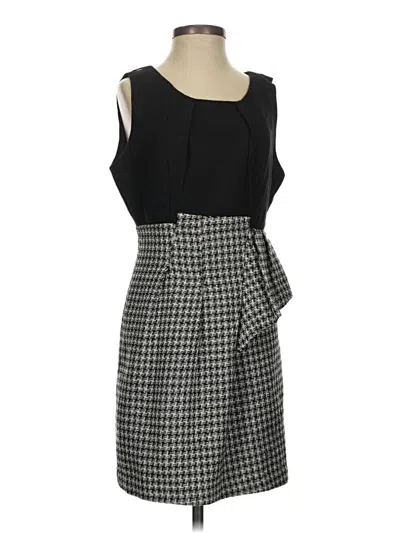 Pre-owned Esley Casual Dress In Gray