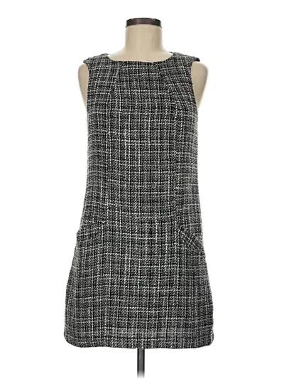 Pre-owned Esley Casual Dress In Gray