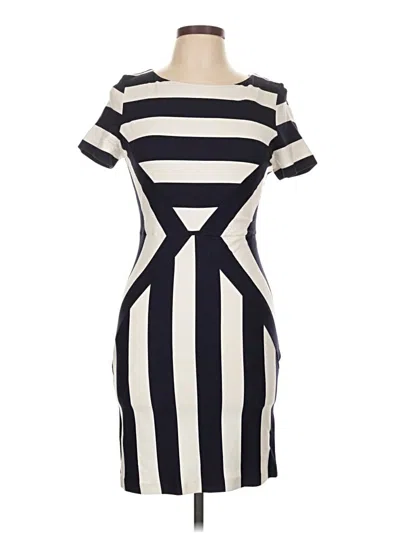 Pre-owned Esley Casual Dress In Ivory