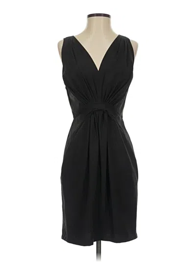 Pre-owned Esley Cocktail Dress In Black