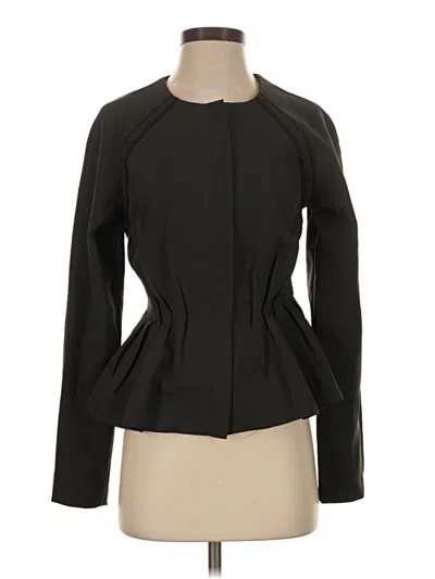 Pre-owned Esley Jacket In Black