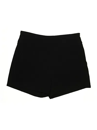 Pre-owned Esley Shorts In Black