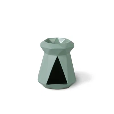 Esma Dereboy Green Chess Pawn Censer Nile