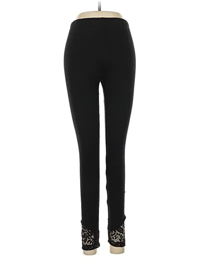 Pre-owned Esmara Active Pants In Black