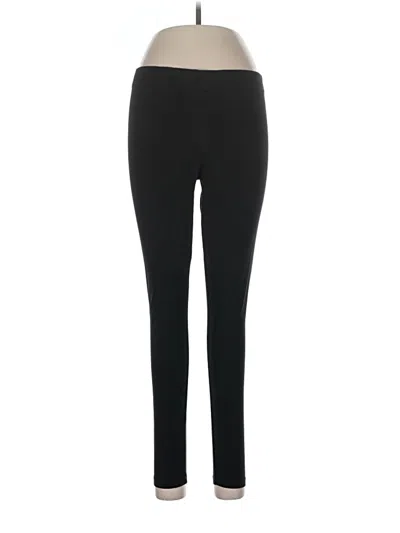 Pre-owned Esmara Active Pants In Black
