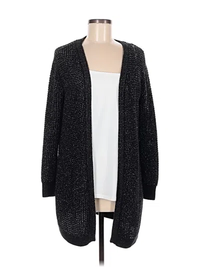 Pre-owned Esmara Cardigan Sweater In Black
