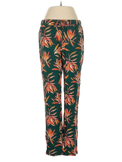 Pre-owned Esmara Casual Pants In Green