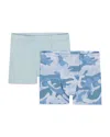 Esme Boys' Boxers, 2 Pack - Little Kid, Big Kid In Camo