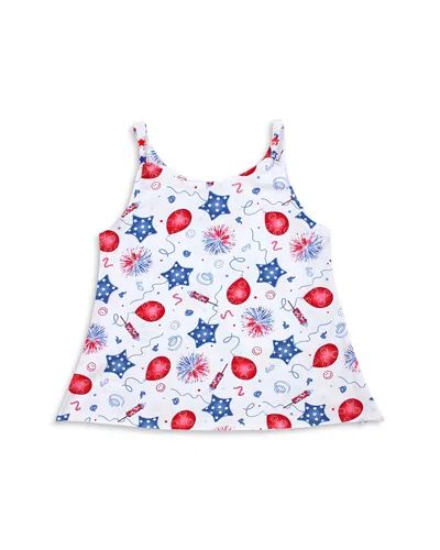 Esme Girls' Bead Tank Top - Little Kid, Big Kid In Multi