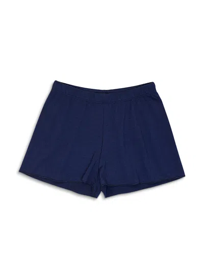 Esme Girls' Shorts - Little Kid, Big Kid In Blue