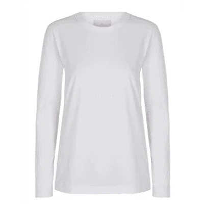 Esme Studios White Maja T-shirt