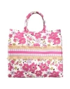 Esologue Woman Handbag Fuchsia Size - Textile Fibers In Pink