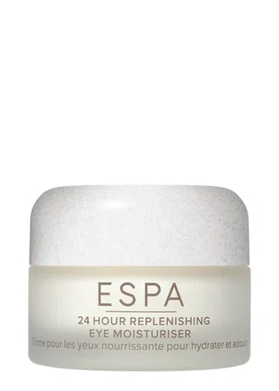 Espa 24-hour Replenishing Eye Moisturiser 15ml, Lotions, Vitamin E In N/a