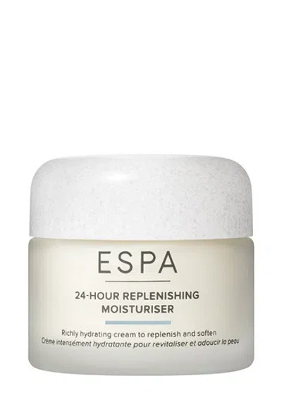 Espa 24-hour Replenishing Moisturiser 55ml In N/a
