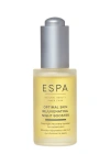 Espa Active Nutrients Optimal Skin Night Booster 30ml, Lotion, Radiate In N/a