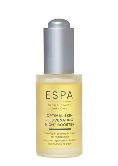 Espa Active Nutrients Optimal Skin Night Booster 30ml, Lotion, Radiate In N/a