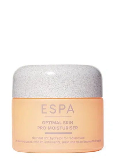 Espa Active Nutrients Optimal Skin Pro-moisturiser 55ml, Lotion, Rich In Na