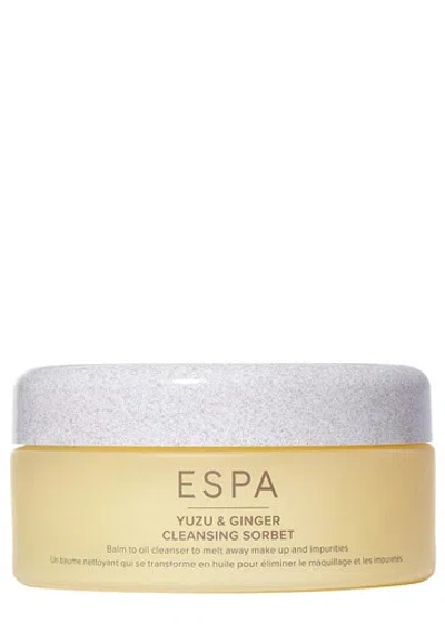 Espa Active Nutrients Yuzu & Ginger Sorbet 100ml, Cleansers, Mango In N/a