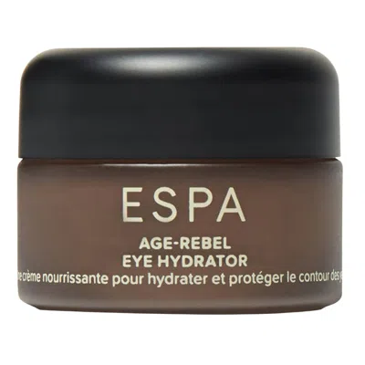 Espa Age-rebel Eye Hydrator  0.5 oz Skin Care 5059883097732