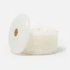 Espa Bergamot & Jasmine Alabaster Candle 360g