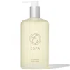 Espa Bergamot & Jasmine Hand Wash, 400ml Refillable Glass Bottle