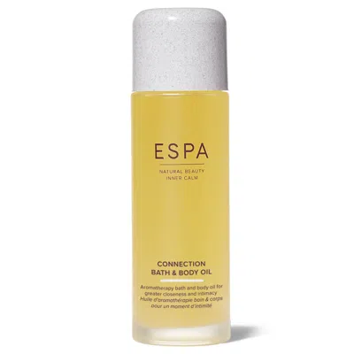 Espa Connection Bath And Body Oil 100ml
