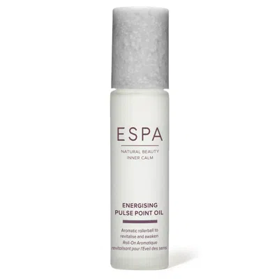 Espa Energizing Pulse Point Oil
