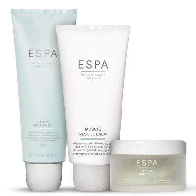 Espa Fitness Collection (worth $190) In Multi