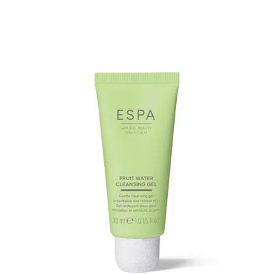 Espa Fruit Water Cleansing Gel 30ml In White