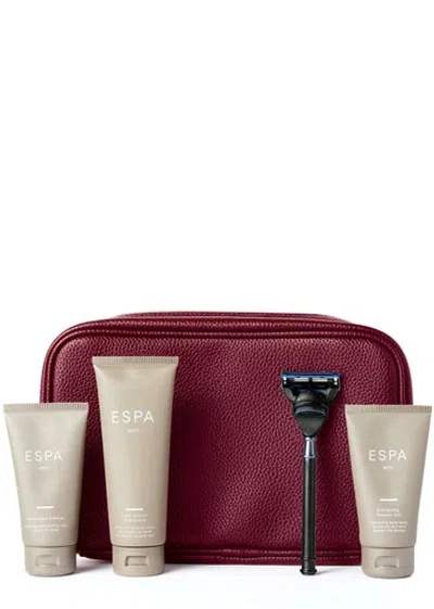 Espa Gents Timeless Treasures Set In White