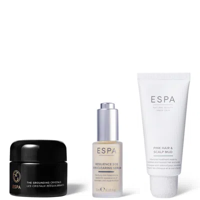 Espa Got To Glow Kit In White
