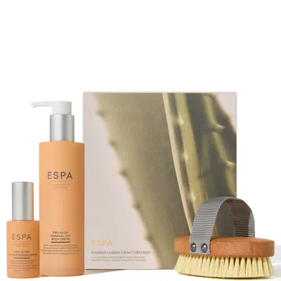 Espa Gradual Golden Glow Collection (worth $219)