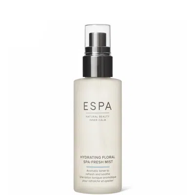 Espa Hydrating Floral Spa-fresh Mist 100ml