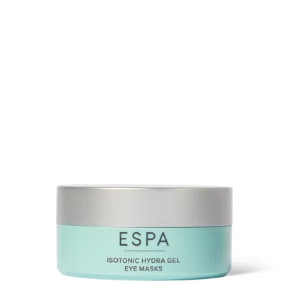 Espa Isotonic Hydra Gel Eye Masks In White