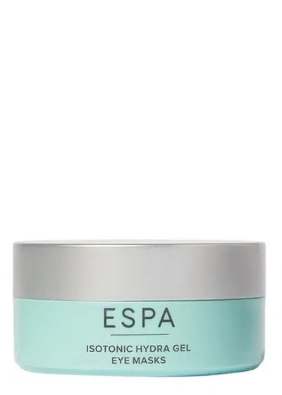 Espa Isotonic Hydra Gel Eye Masks In N/a