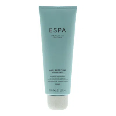 Espa Ladies Body Smoothing Exfoliating Shower Gel 6.7 oz Skin Care 5056307347015