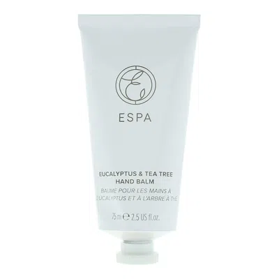 Espa Ladies Eucalyptus & Tea Tree Hand Balm 2.5 oz Skin Care 5056379533934