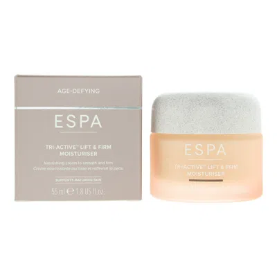 Espa Ladies Tri-active Lift & Firm Moisturiser 1.86 oz Skin Care 5056307346957