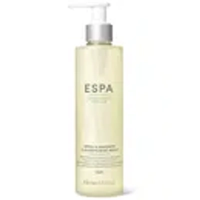 Espa Limited Edition Neroli & Mandarin Body Wash 250ml In Transparent