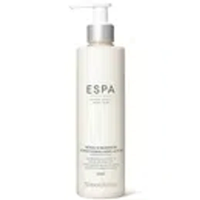 Espa Limited Edition Neroli & Mandarin Hand Lotion 250ml In Transparent