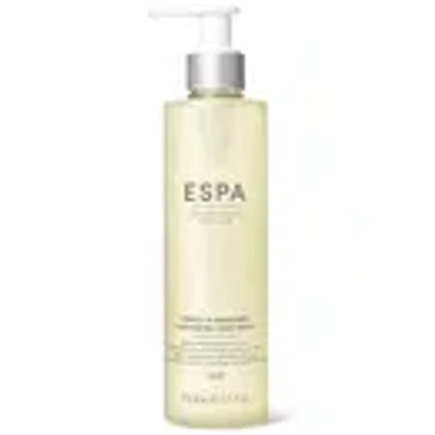Espa Limited Edition Neroli & Mandarin Hand Wash 250ml In Transparent