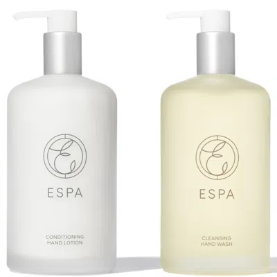 Espa Luxury Handcare Duo