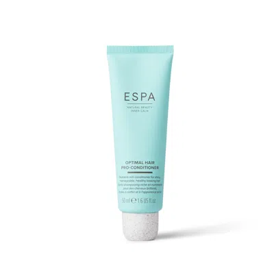 Espa Mini Optimal Hair Pro Conditioner 50ml In White
