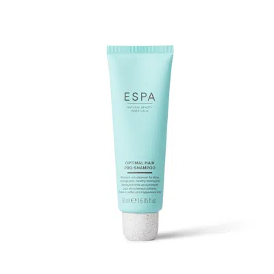 Espa Mini Optimal Hair Pro Shampoo 50ml In White