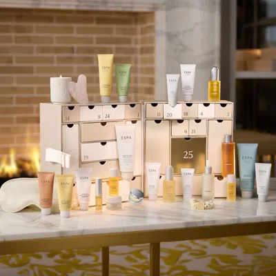 Espa Moments Of Wellness Advent Calendar (worth $1,192)