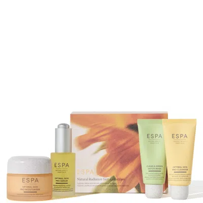 Espa Natural Radiance Skin Collection (worth Over £99)